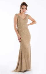 1 of 3 Chic and Holland HF1228 Champagne