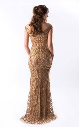 3 of 3 Chic and Holland HF1231 Champagne