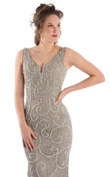 2 of 3 Chic and Holland HF1233 Silver