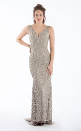 1 of 3 Chic and Holland HF1233 Silver