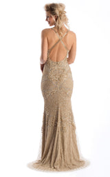 3 of 3 Chic and Holland HF1234 Champagne