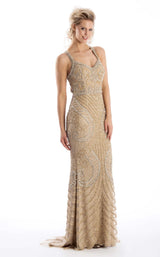 1 of 3 Chic and Holland HF1234 Champagne