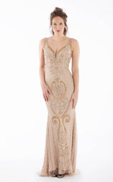 1 of 3 Chic and Holland HF1236 Champagne