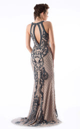 3 of 3 Chic and Holland HF1240 Champagne