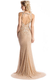 3 of 4 Chic and Holland HF1241 Champagne