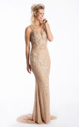 1 of 4 Chic and Holland HF1241 Champagne