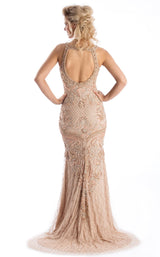 3 of 3 Chic and Holland HF1242 Champagne