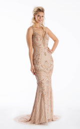 1 of 3 Chic and Holland HF1242 Champagne