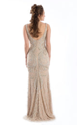 3 of 3 Chic and Holland HF1243 Champagne