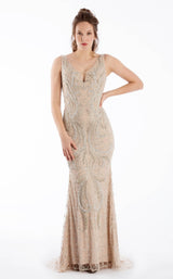 1 of 3 Chic and Holland HF1243 Champagne