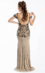 3 of 3 Chic and Holland HF1244 Champagne