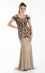 1 of 3 Chic and Holland HF1244 Champagne