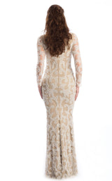 3 of 3 Chic and Holland HF1245 Champagne