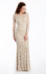 1 of 3 Chic and Holland HF1245 Champagne