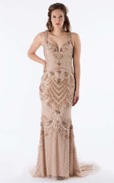 1 of 3 Chic and Holland HF1250 Champagne