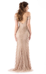 3 of 3 Chic and Holland HF1251 Champagne