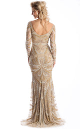 3 of 3 Chic and Holland HF1252 Champagne