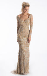 1 of 3 Chic and Holland HF1252 Champagne