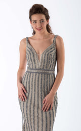 2 of 2 Chic and Holland HF1253 Silver