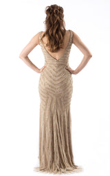 4 of 4 Chic and Holland HF1254 Champagne