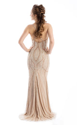 3 of 3 Chic and Holland HF1256 Champagne