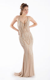 1 of 3 Chic and Holland HF1256 Champagne