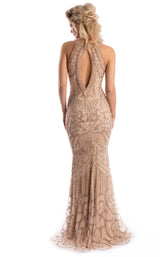 3 of 3 Chic and Holland HF1257 Champagne