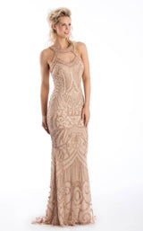 1 of 3 Chic and Holland HF1257 Champagne