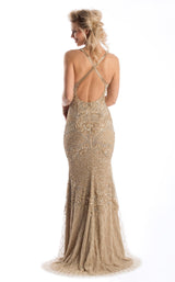 3 of 3 Chic and Holland HF1258 Champagne