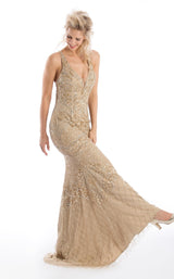 1 of 3 Chic and Holland HF1258 Champagne