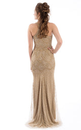 3 of 3 Chic and Holland HF1260 Champagne