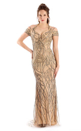 1 of 3 Chic and Holland HF1261 Champagne