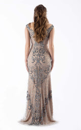 3 of 3 Chic and Holland HF1264 Champagne