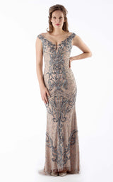 1 of 3 Chic and Holland HF1264 Champagne