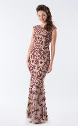 1 of 3 Chic and Holland HF1265 Red