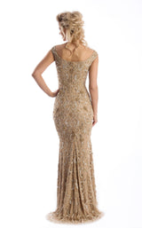 3 of 3 Chic and Holland HF1268 Champagne