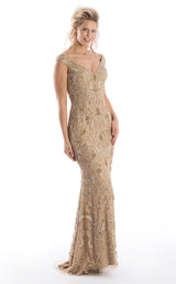 1 of 3 Chic and Holland HF1268 Champagne