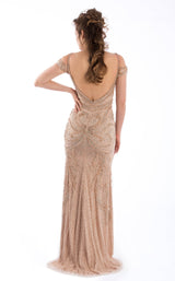 3 of 3 Chic and Holland HF1269 Blush