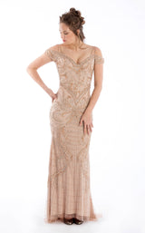 1 of 3 Chic and Holland HF1269 Blush