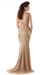 3 of 3 Chic and Holland HF1271 Champagne