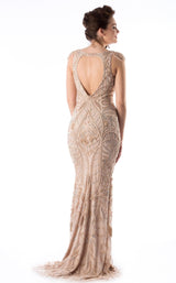 3 of 3 Chic and Holland HF1272 Champagne