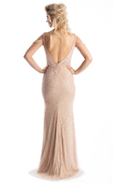 3 of 3 Chic and Holland HF1273 Champagne