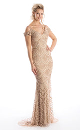 1 of 3 Chic and Holland HF1273 Champagne