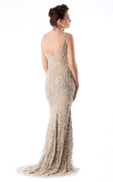 3 of 3 Chic and Holland HF1274 Champagne