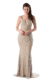 1 of 3 Chic and Holland HF1274 Champagne