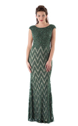 1 of 3 Chic and Holland HF1289 Green