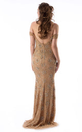 3 of 3 Chic and Holland HF1290 Champagne