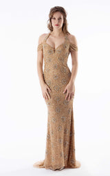 1 of 3 Chic and Holland HF1290 Champagne