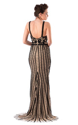 2 of 2 Chic and Holland HF1291 Champagne