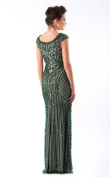 3 of 3 Chic and Holland HF1294 Green